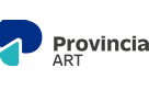 Logo de aseguradora ART